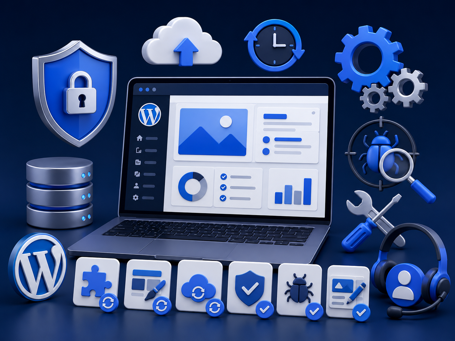 WordPress speed optimization