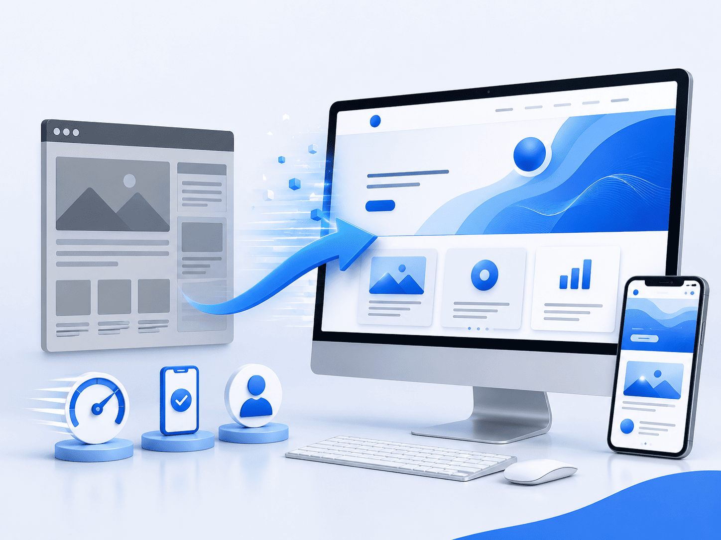 WordPress development services