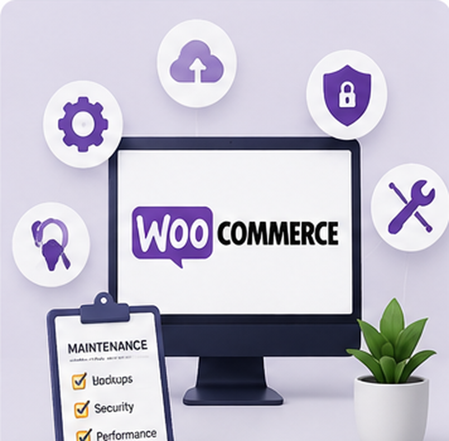WooCommerce development services