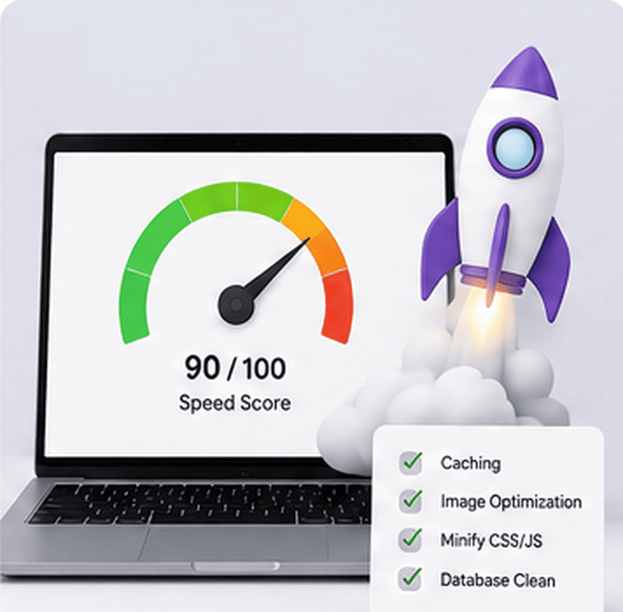 WooCommerce speed optimization
