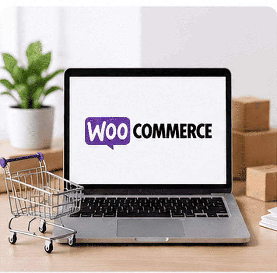 Custom WooCommerce store development